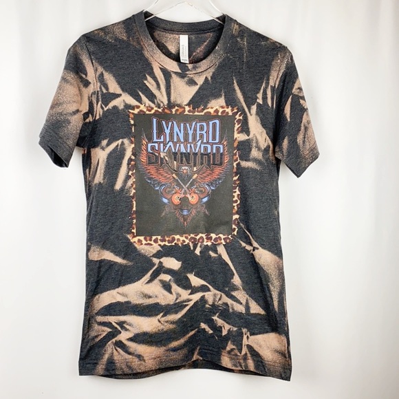 Bella + Canvas Lynyrd Skynrd Graphic T-Shirt - Picture 2 of 6